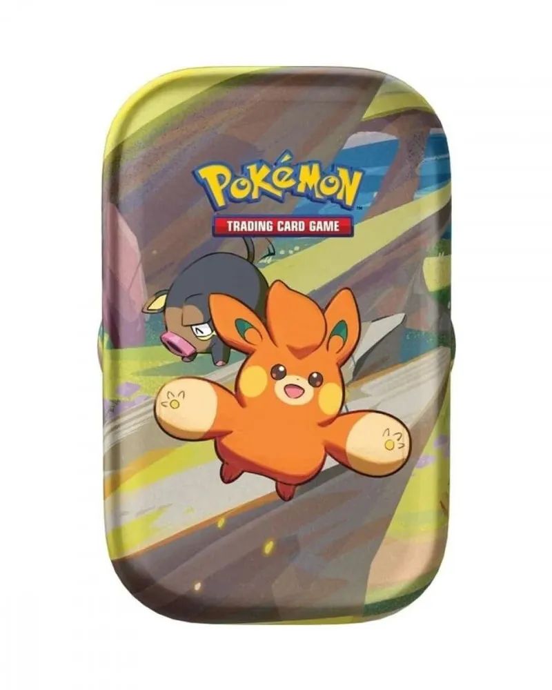 Društvena igra - Pokemon - TCG - Paldea Friends Mini Tin 
