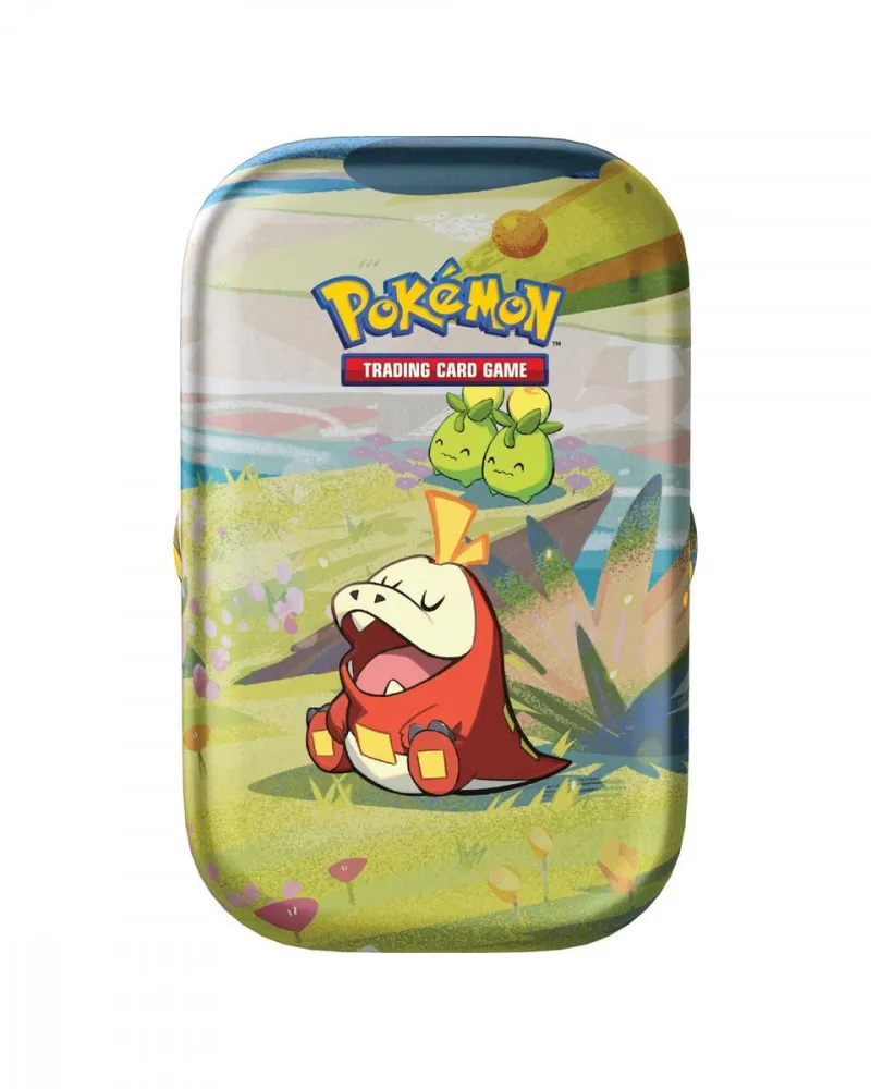 Board Game - Pokemon - TCG - Paldea Friends Mini Tin 