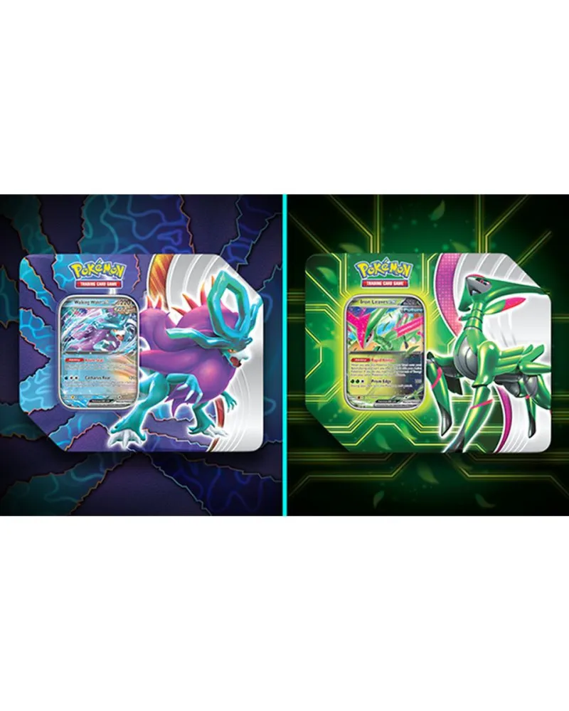 Društvena igra - Pokemon - TCG Paradox Clash Tin 