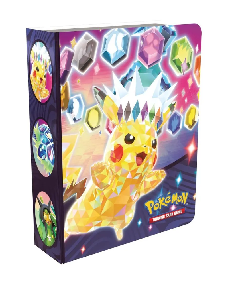 Društvena igra - Pokemon TCG - Pikachu Collectors Chest (6 Booster Packs) 