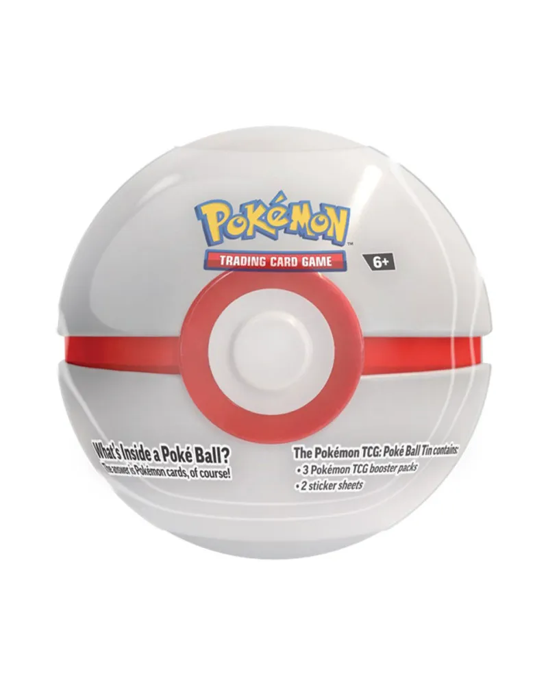 Board Game - Pokemon - TCG - PokeBall 