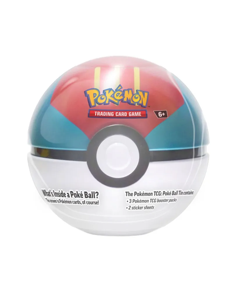 Board Game - Pokemon - TCG - PokeBall 