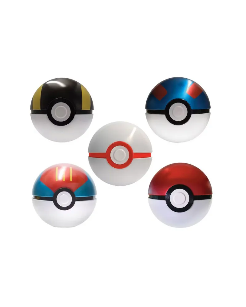 Board Game - Pokemon - TCG - PokeBall 