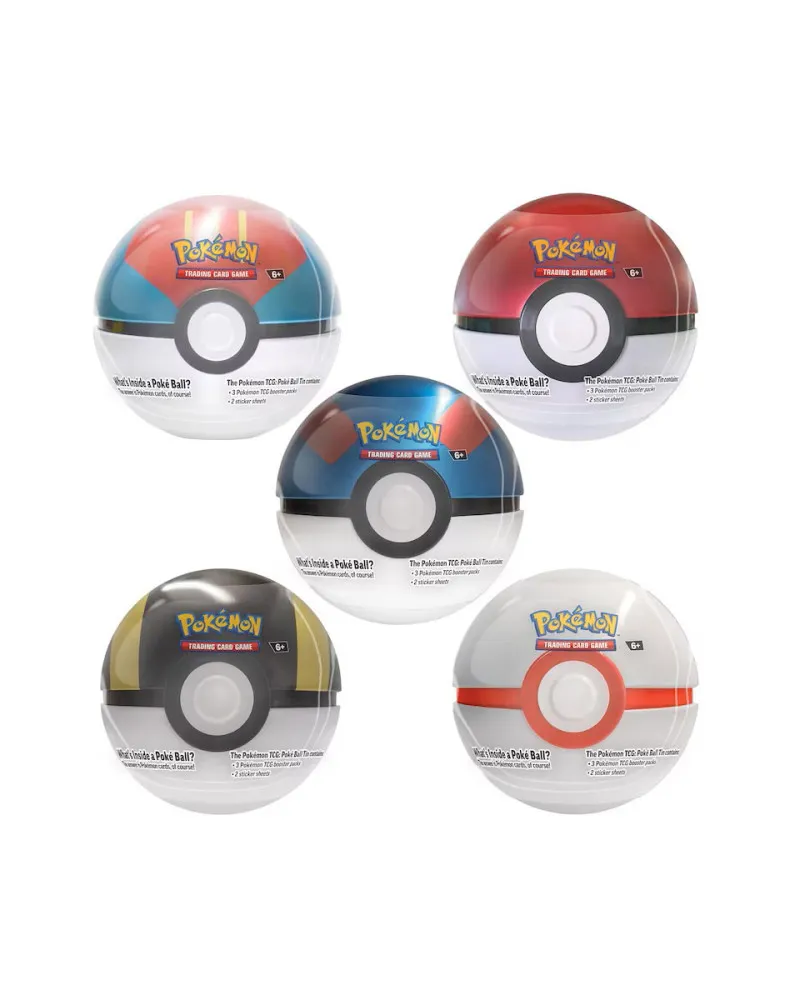 Board Game - Pokemon - TCG - PokeBall 