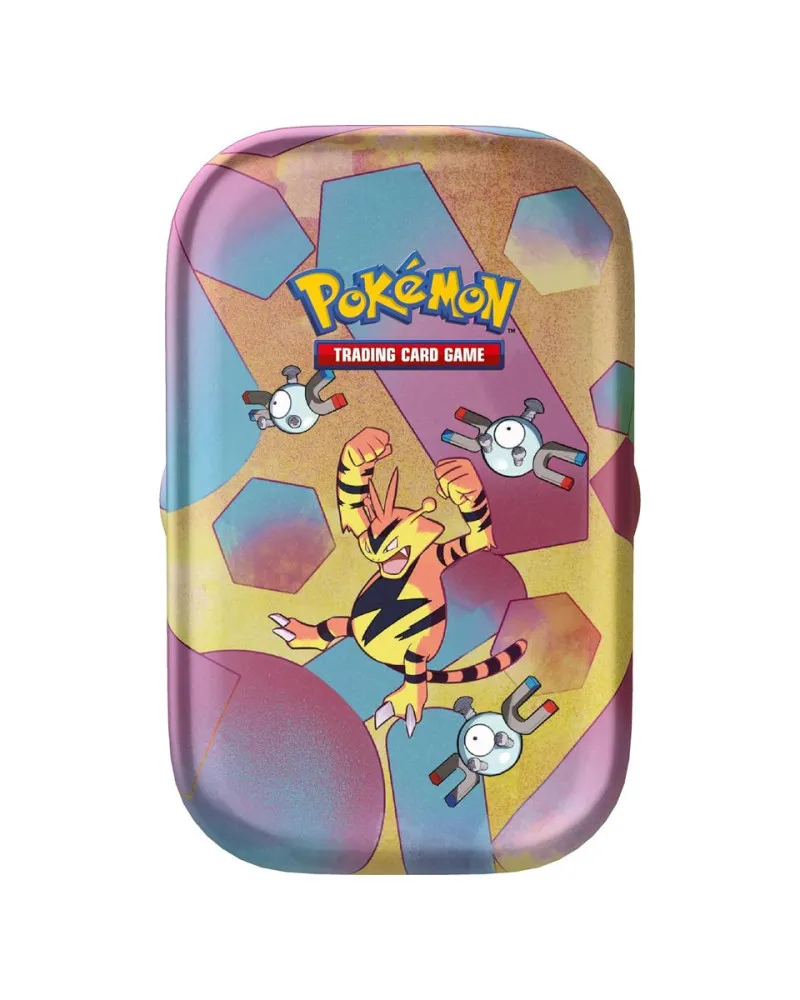 Board Game - Pokemon - TCG Scarlet & Violet - Mini Tin 