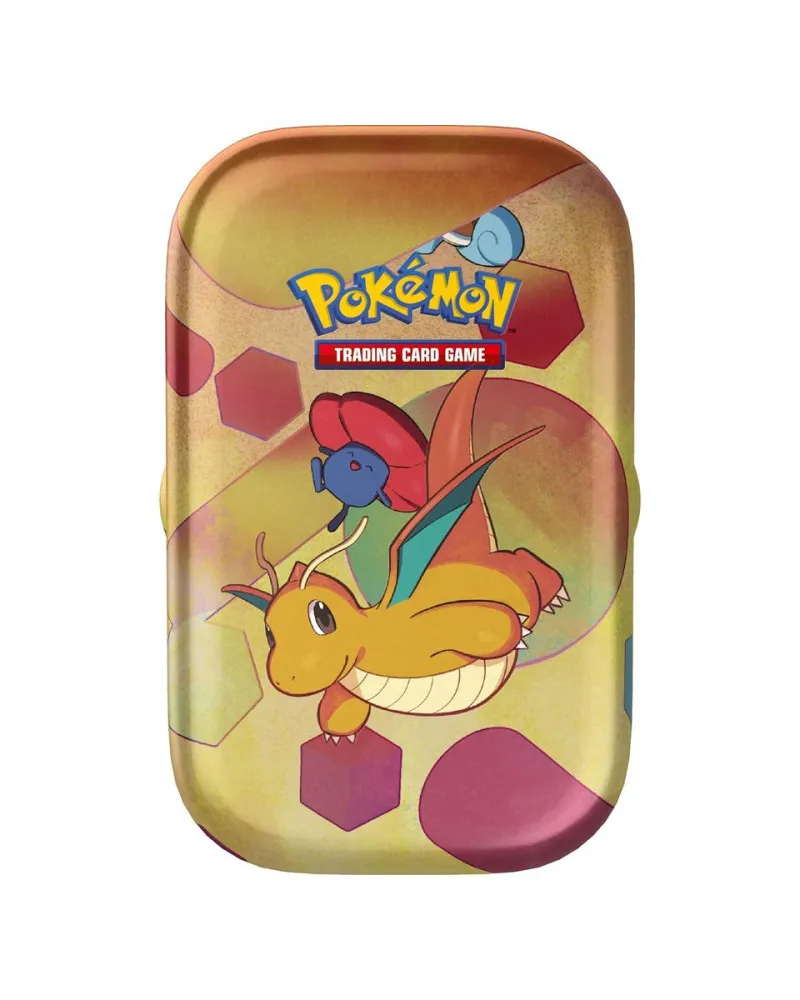 Društvena igra - Pokemon - TCG Scarlet & Violet - Mini Tin 