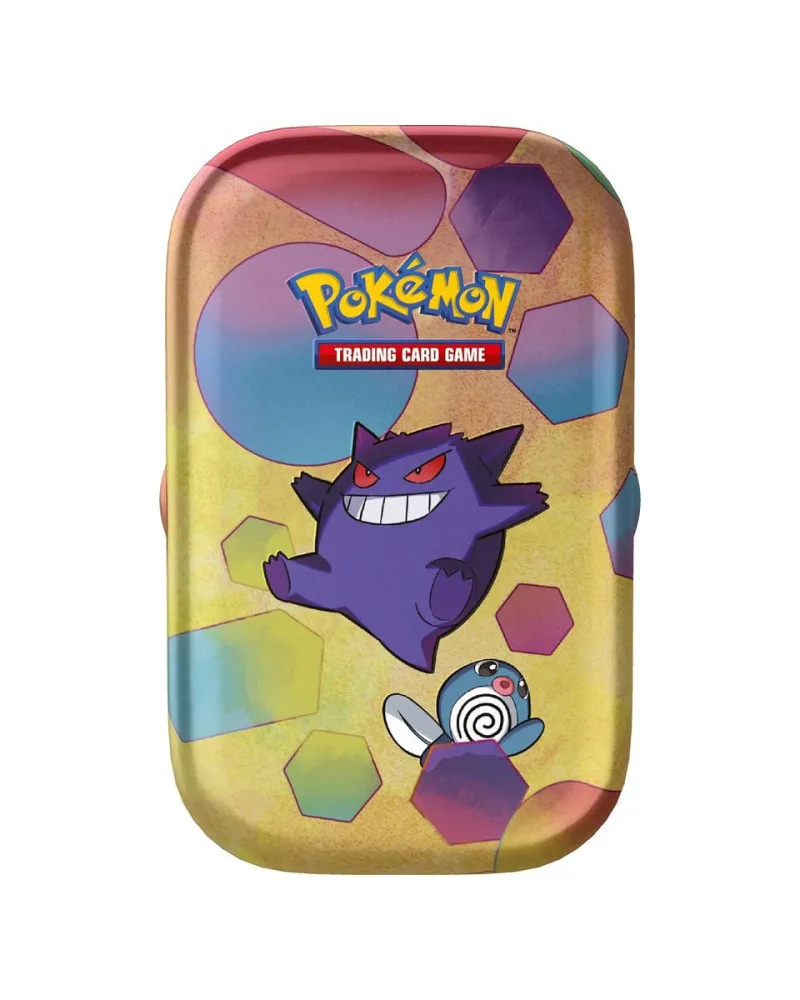 Društvena igra - Pokemon - TCG Scarlet & Violet - Mini Tin 