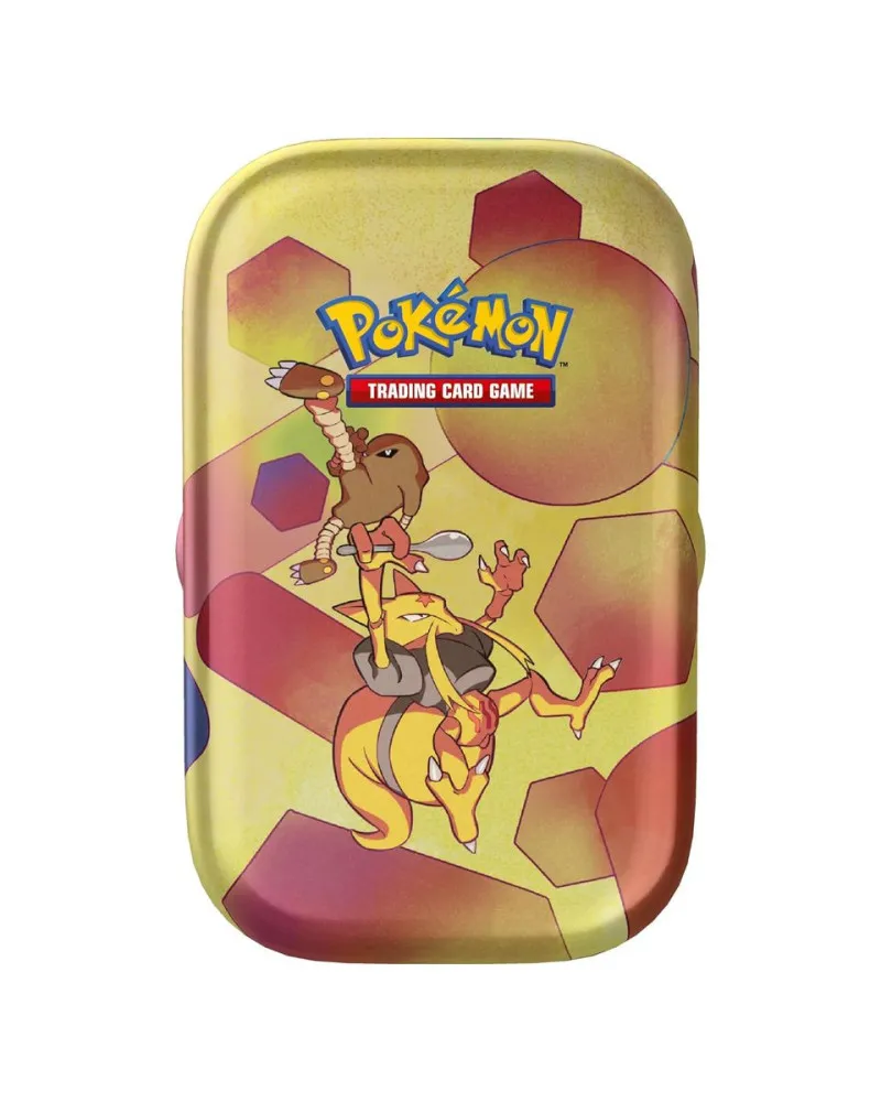 Društvena igra - Pokemon - TCG Scarlet & Violet - Mini Tin 