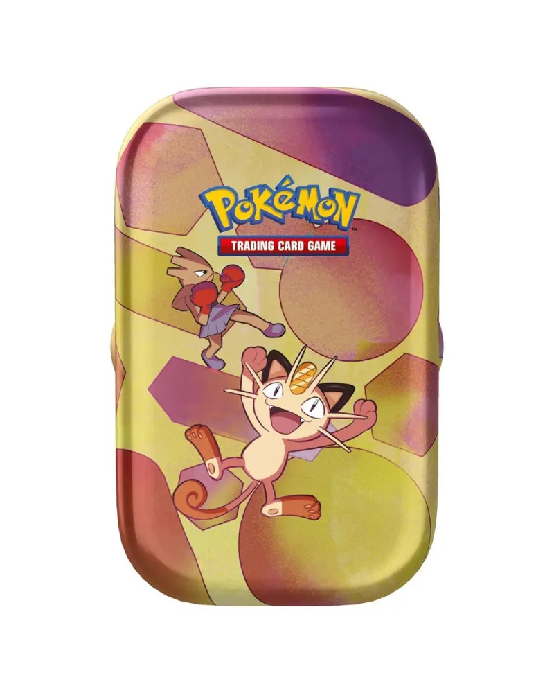 Društvena igra - Pokemon - TCG Scarlet & Violet - Mini Tin 