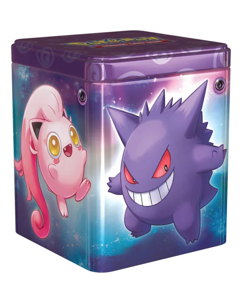 Društvena igra - Pokemon - TCG Stacking Tin 