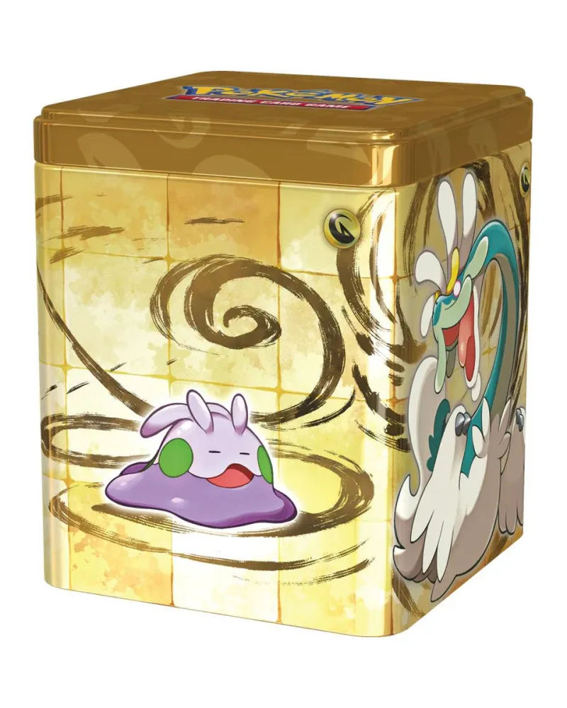 Društvena igra - Pokemon - TCG Stacking Tin 