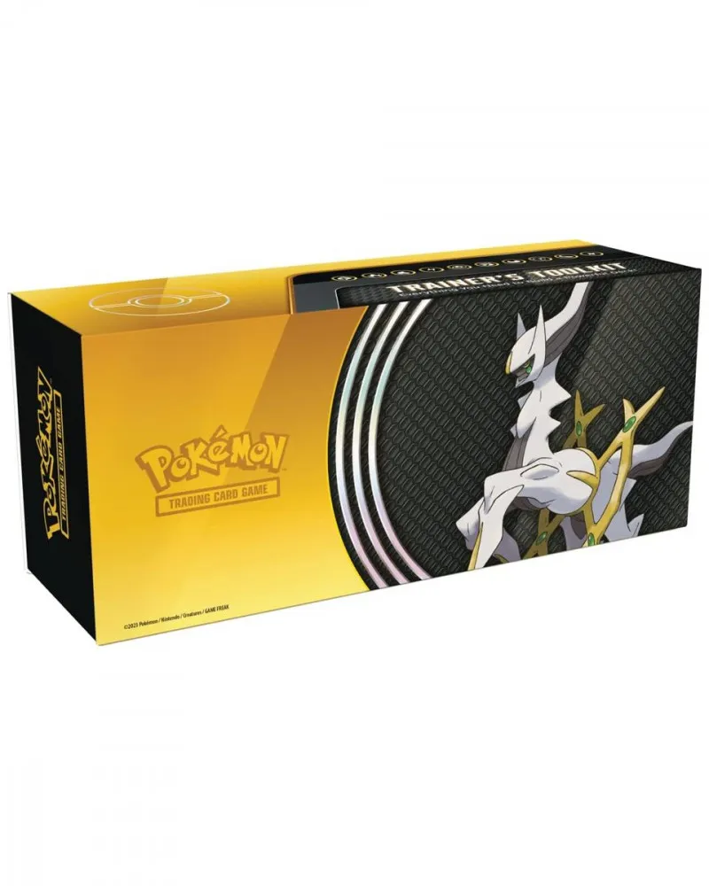 Društvena igra - Pokemon - TCG Trainer's Toolkit 