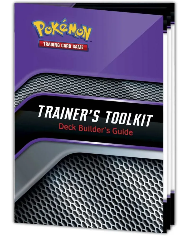 Board Game - Pokemon - TCG Trainer's Toolkit - Trading Cards 