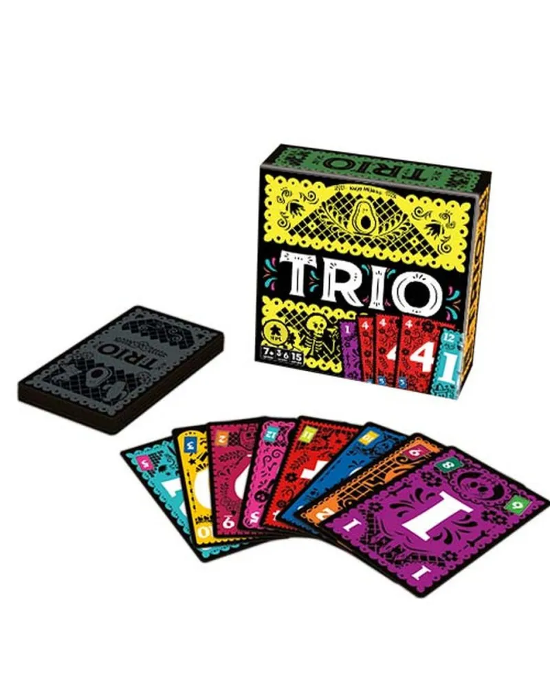 Društvena igra Trio 