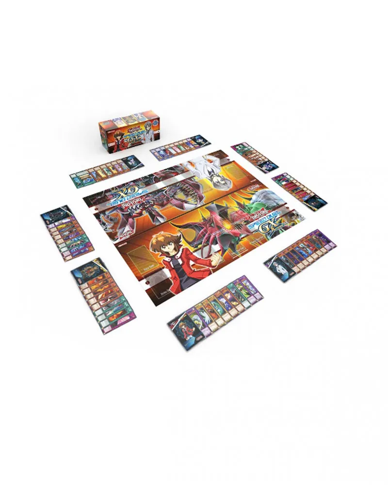 Board Game Yu-Gi-Oh! - Speed Duel Box GX 