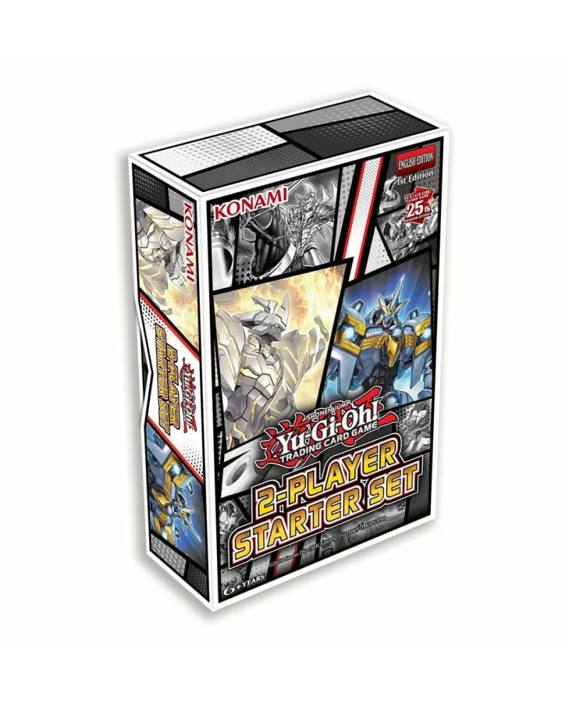 Board Game - Yu-Gi-Oh! - TCG 2-Player Starter Set 