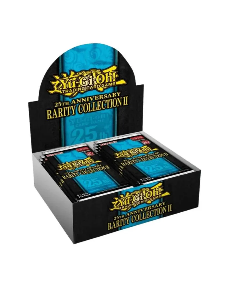 Board Game - Yu-Gi-Oh! - TCG 25th Anniversary Rarity Collection 2 