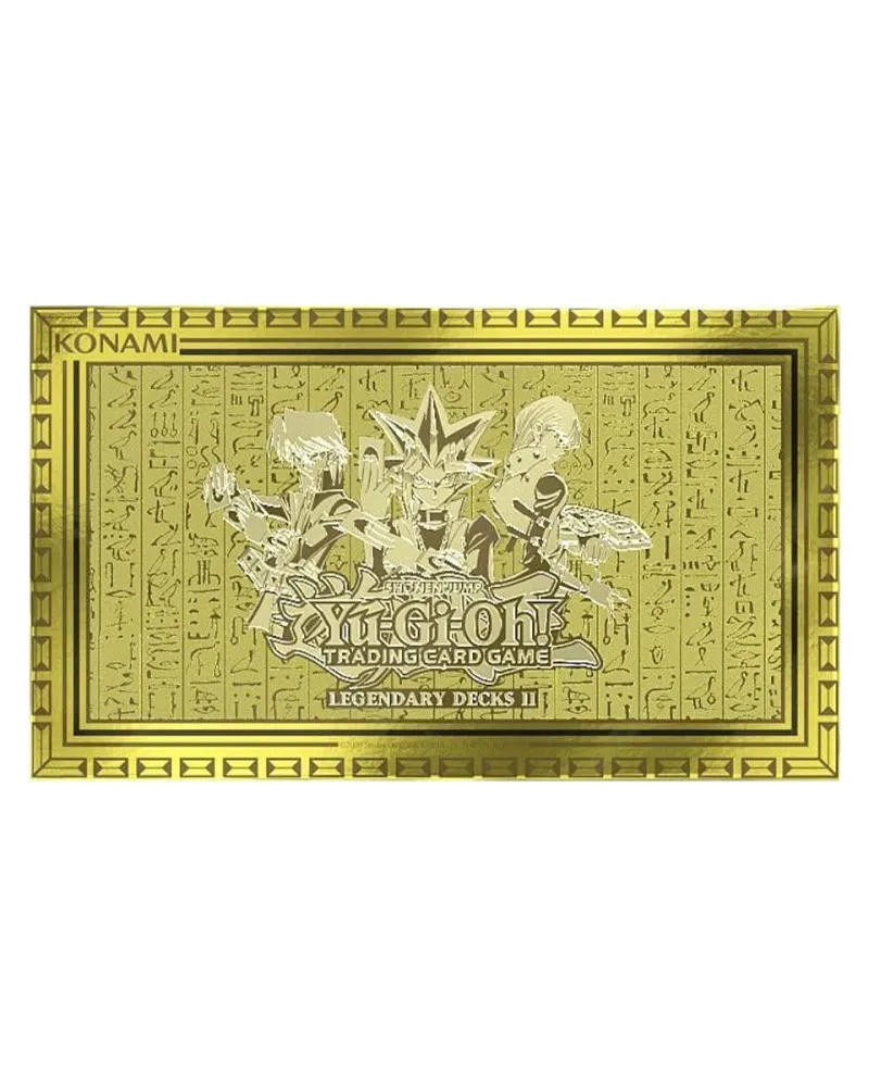 Društvena igra - Yu-Gi-Oh! - TCG Box Set Legendary Decks II Unlimited 