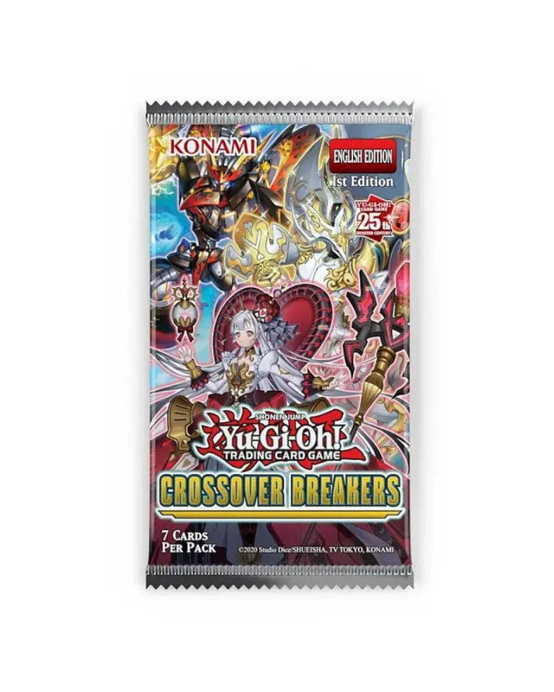 Društvena igra - Yu-Gi-Oh! - TCG Crossover Breakers 