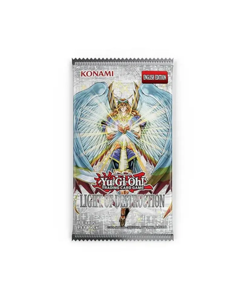 Društvena igra - Yu-Gi-Oh! - TCG -  Light of Destruction 