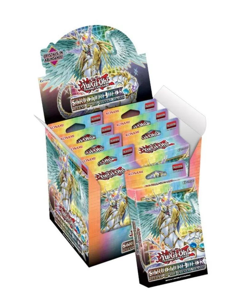 Društvena igra - Yu-Gi-Oh! - Trading Card Game - Dark World 