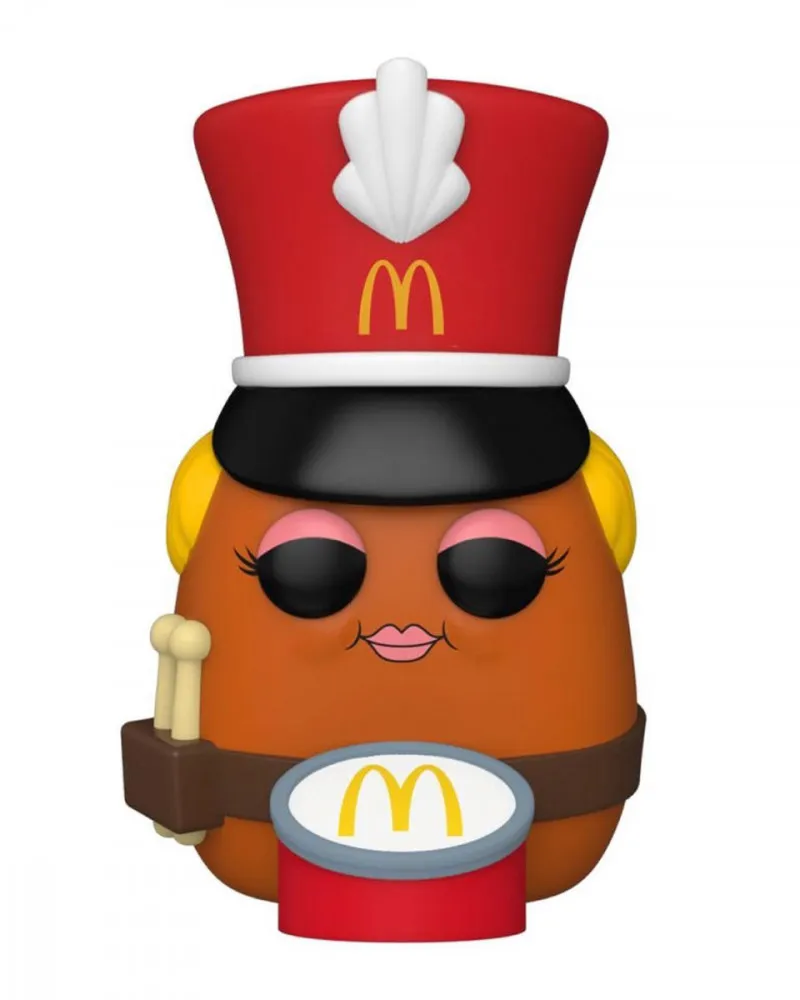 Bobble Figure AD Icons POP! - Drummer McNugget 