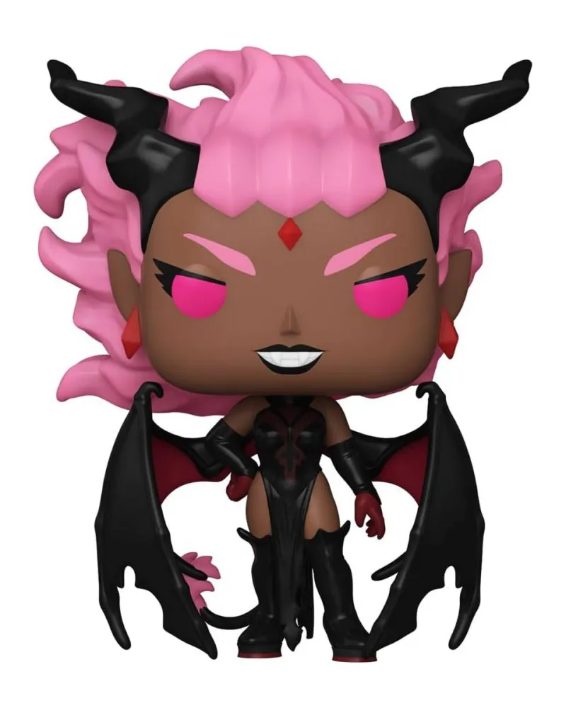 Bobble Figure Animation - Castlevania Nocturne POP! - Drolta 