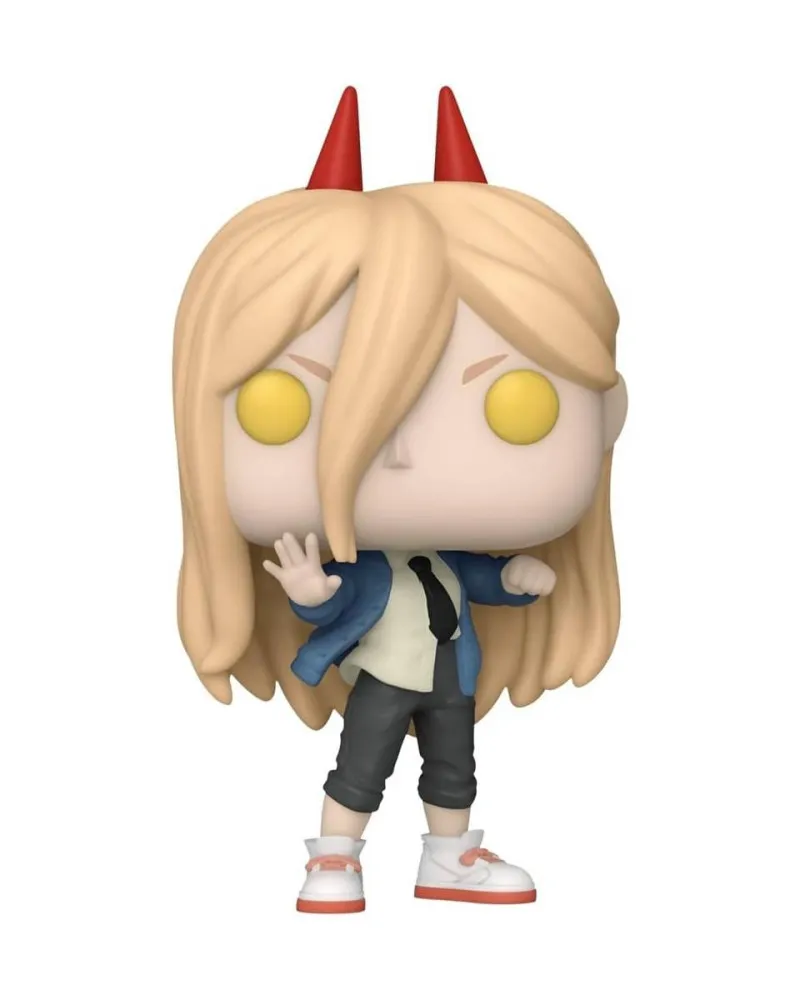 Bobble Figure Anime - Chainsaw Man POP! - Power 