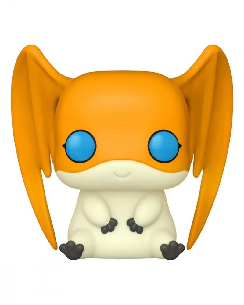 Bobble Figure Animation - Digimon POP! - Patamon 
