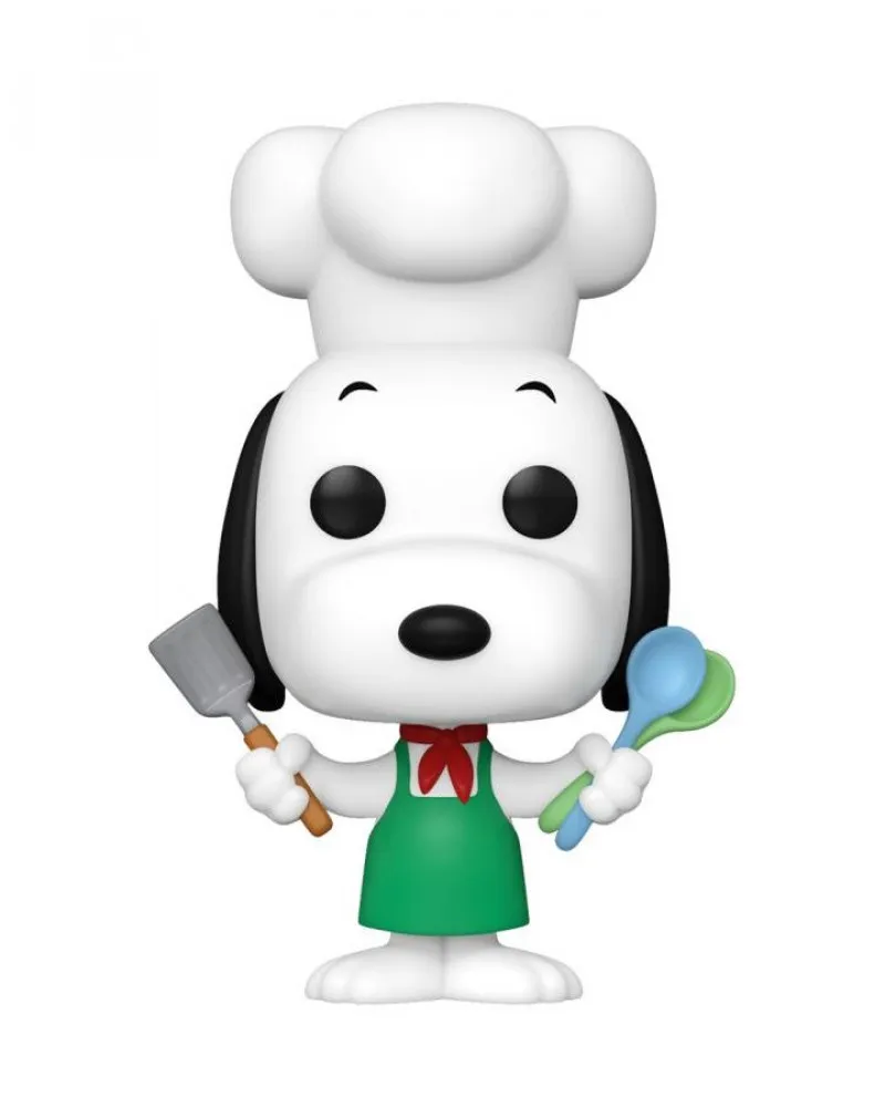Bobble Figure Animation POP! - Snoopy (Feeding America) - Special Edition 