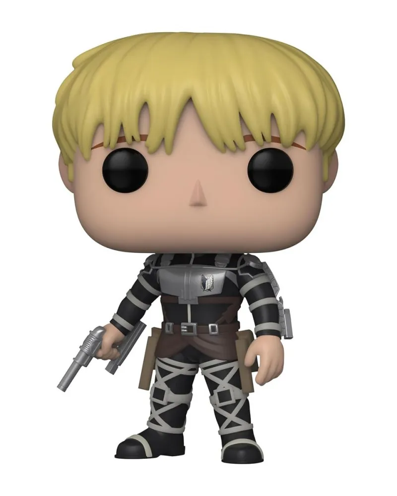 Bobble Figure Anime - Attack on Titan POP! - Armin Arlelt 