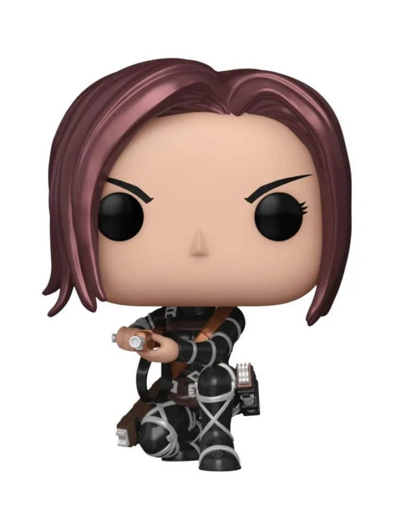Bobble Figure Anime - Attack on Titan POP! - Sasha Braus - Special Edition 