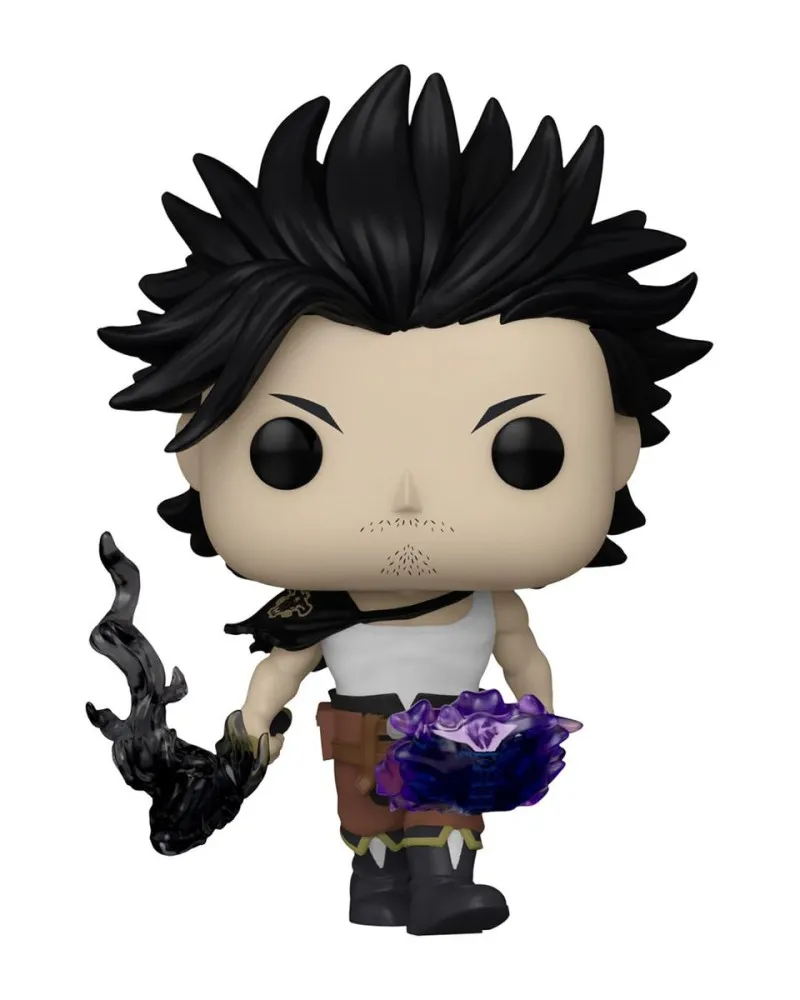 Bobble Figure Anime - Black Clover POP! - Yami 
