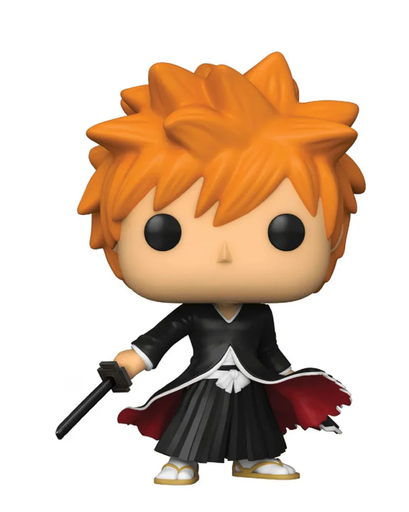 Bobble Figure Anime - Bleach POP! - Ichigo 
