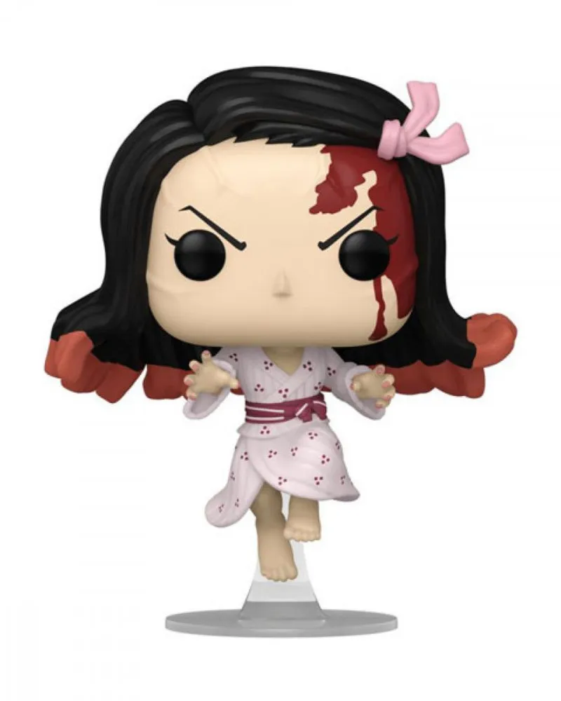 Bobble Figure Anime - Demon Slayer Kimetsu no Yaiba POP! - Nezuko Kamado - Special Edition 