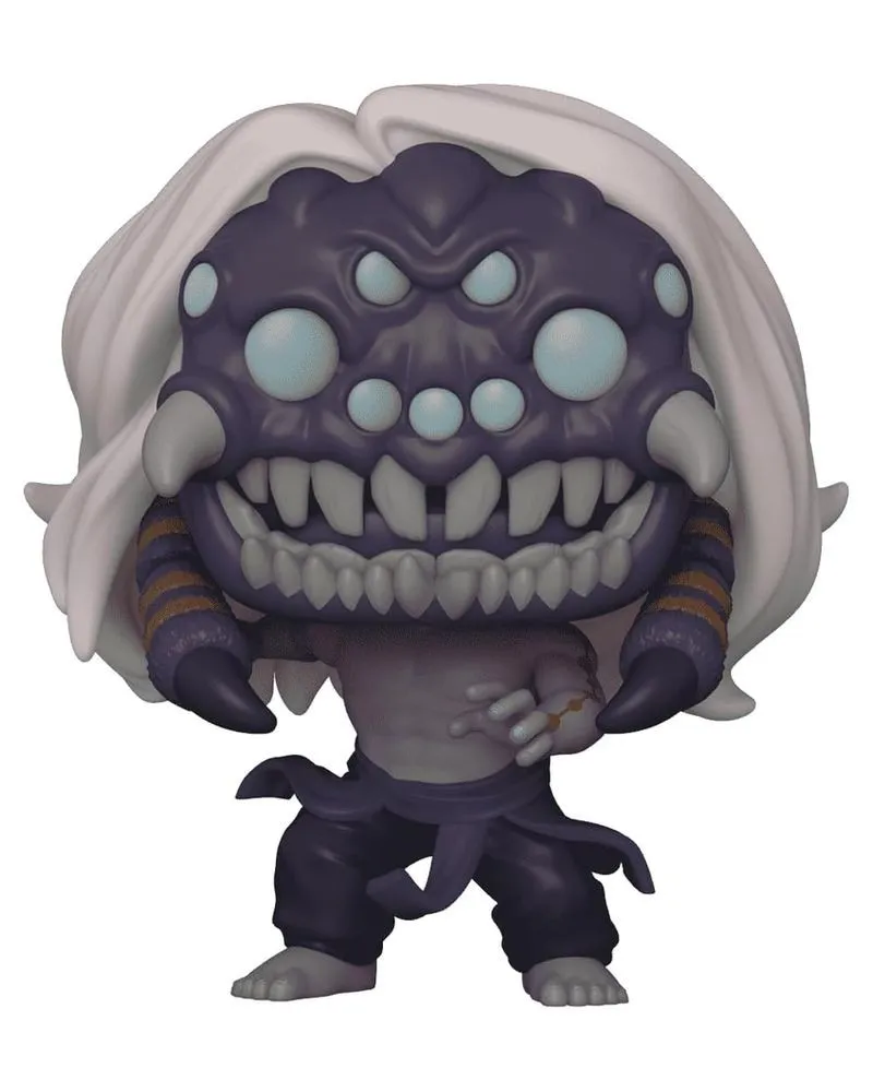 Bobble Figure Anime - Demon Slayer Kimetsu no Yaiba POP! - Spider Demon Father 