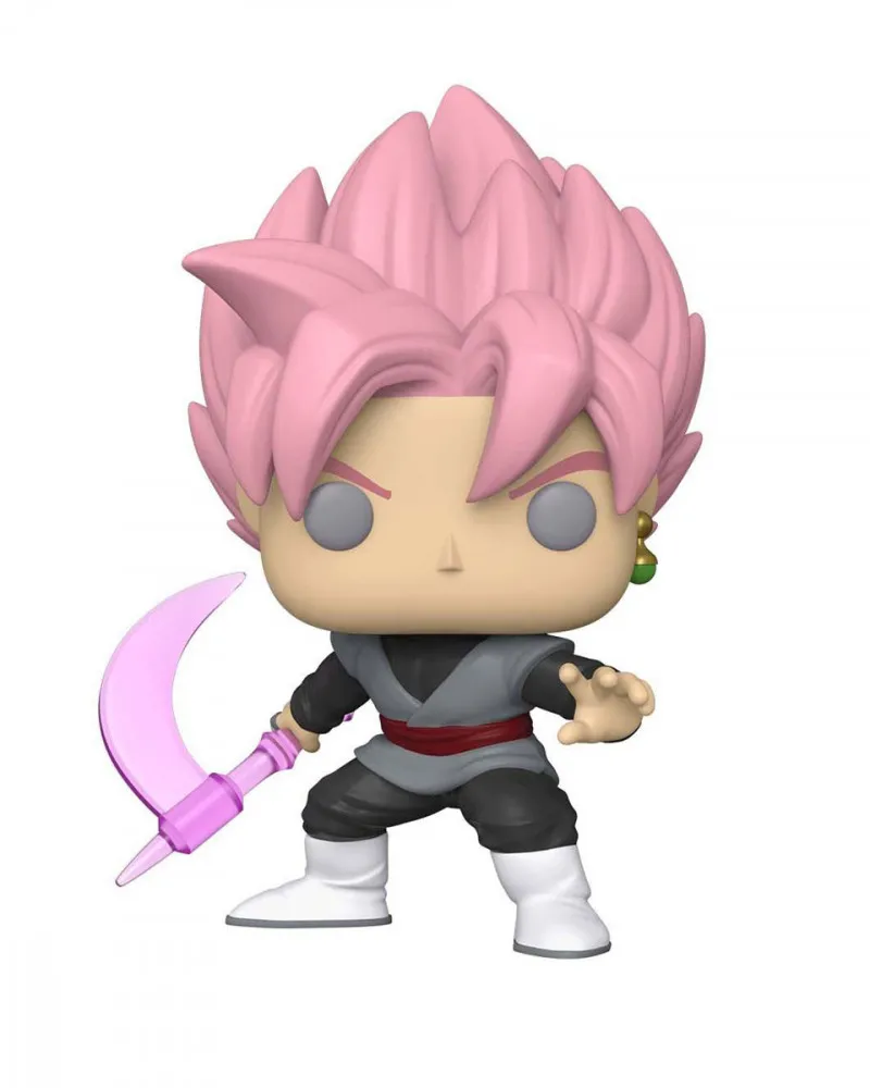 Bobble Figure Anime - Dragon Ball Super POP! - Super Saiyan Rose Goku Black 