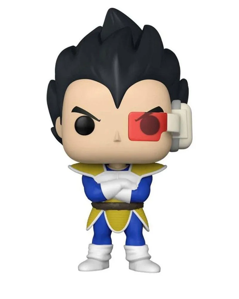 Bobble Figure Anime - Dragon Ball Z POP! - Vegeta 