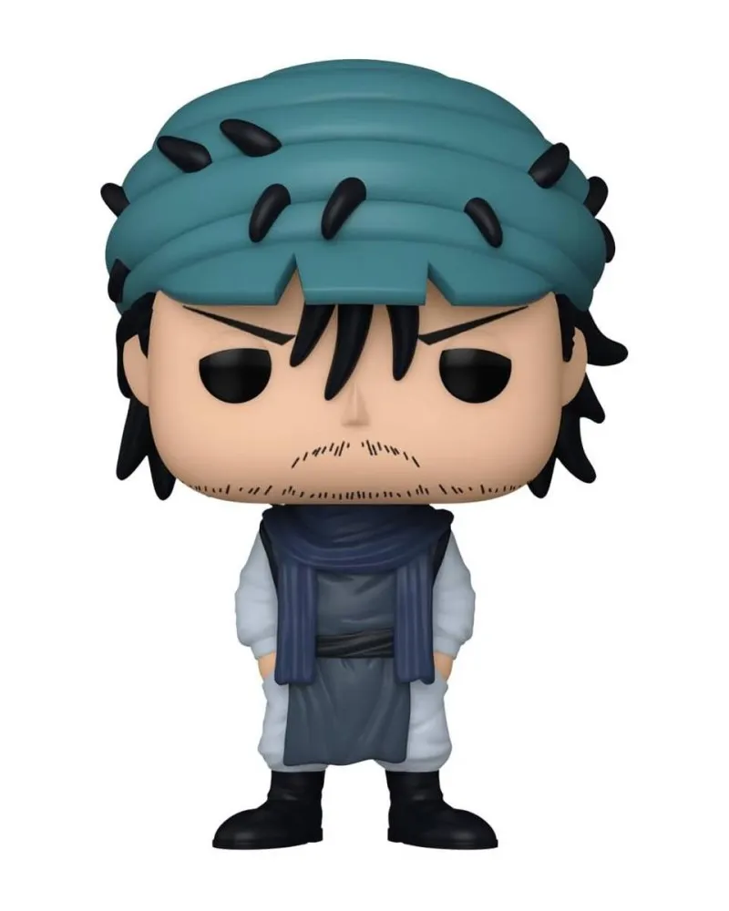 Bobble Figure Anime - Hunter x Hunter POP! - Ging Freecss 