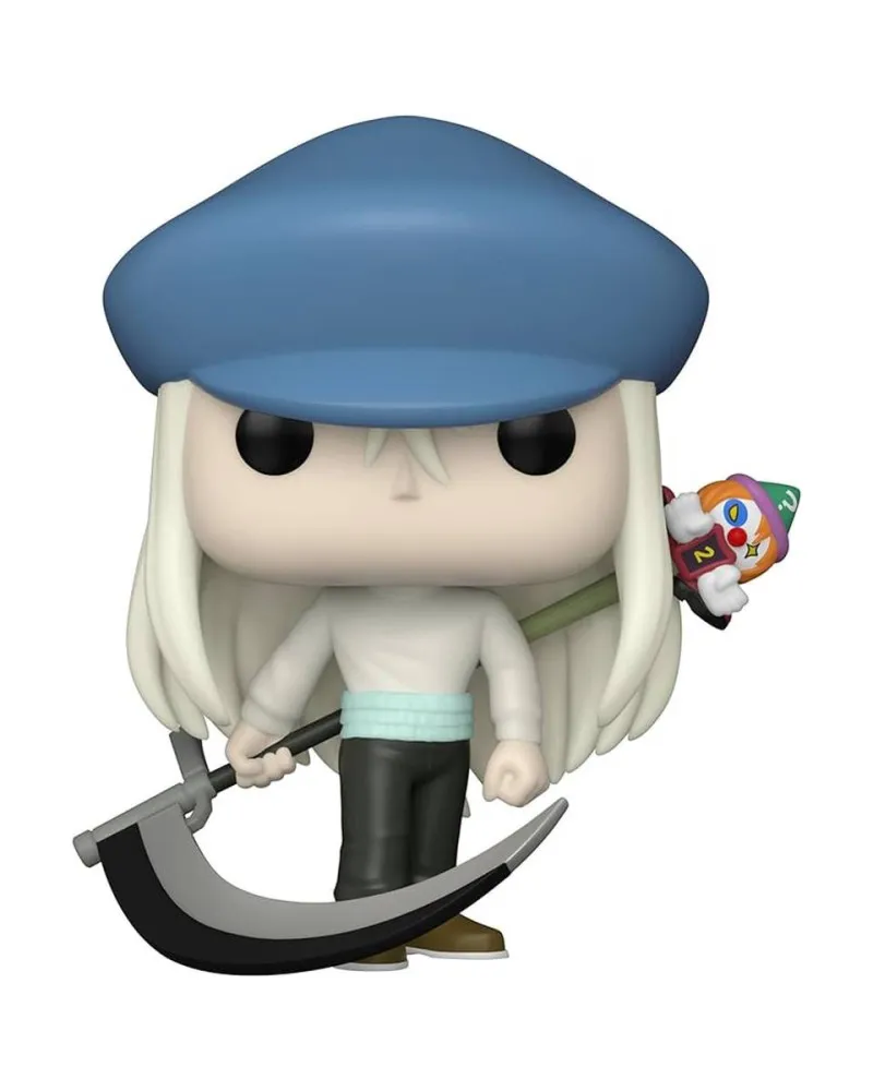 Bobble Figure Anime - Hunter x Hunter POP! - Kite with Scythe 