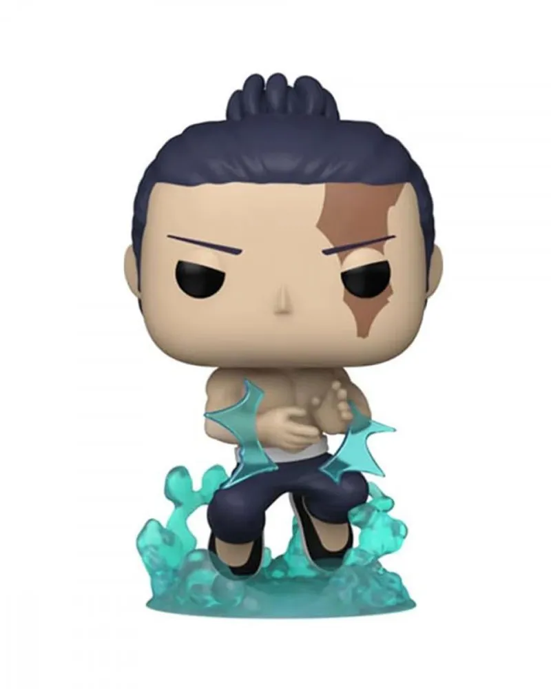 Bobble Figure Anime - Jujutsu Kaisen POP! - Aoi Todo - Special Edition 