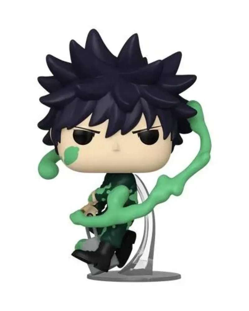 Bobble Figure Anime - Jujutsu Kaisen POP! - Megumi Fushiguro 