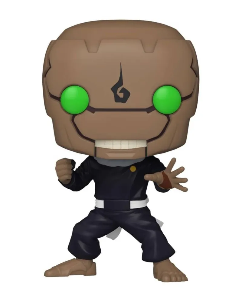 Bobble Figure Anime - Jujutsu Kaisen POP! - Ultimate Mechamaru 