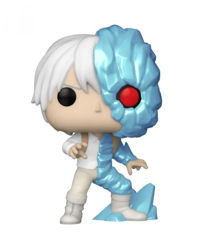 Bobble Figure Anime - My Hero Academia POP! - Shoto Todoroki - Special Edition 