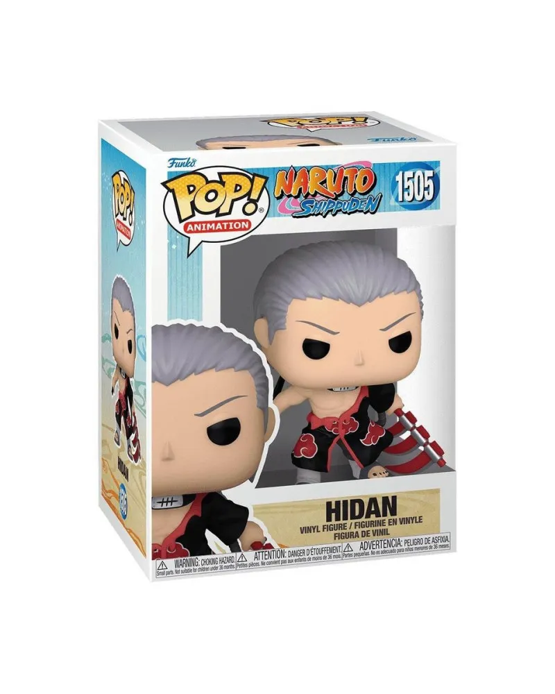 Bobble Figure Anime - Naruto Shippuden POP! - Hidan 