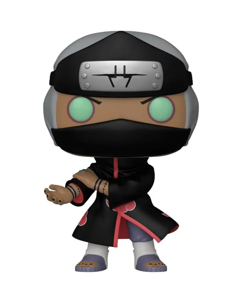 Bobble Figure Anime - Naruto Shippuden POP! - Kakuzu 