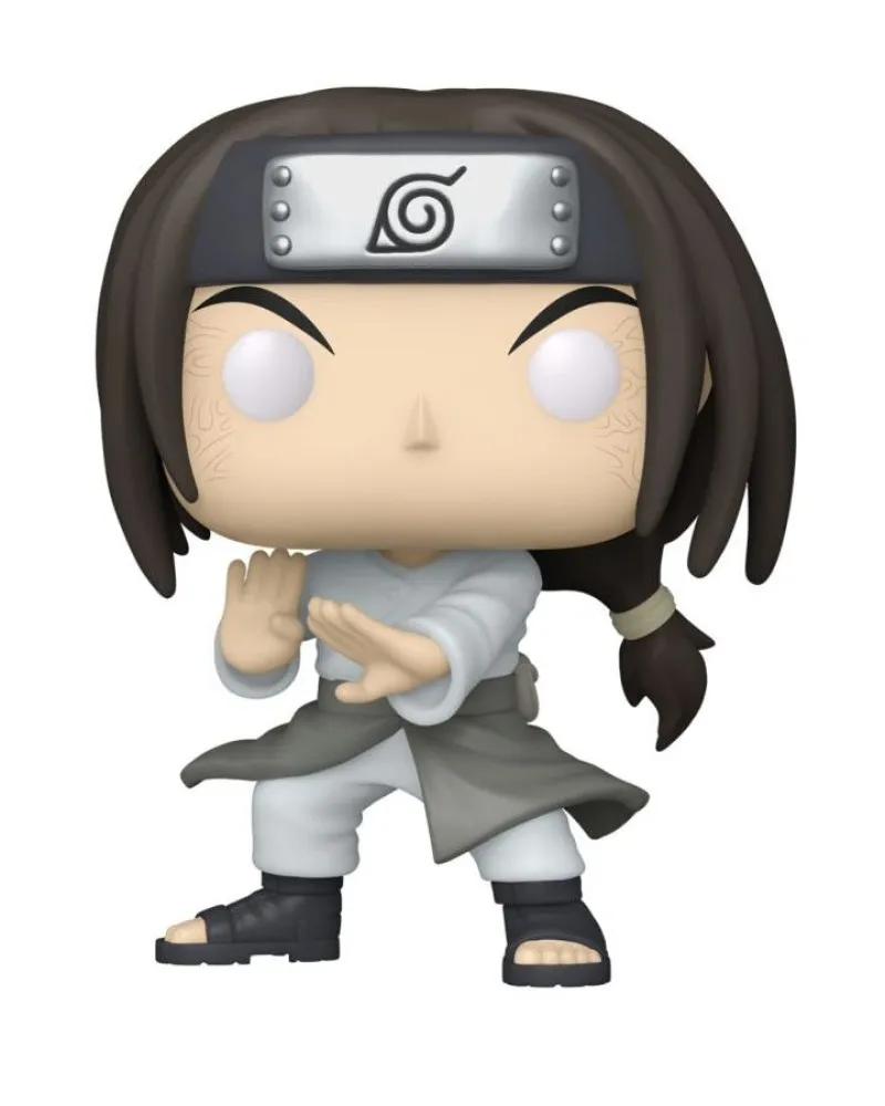 Bobble Figure Anime - Naruto Shippuden POP! - Neji Hyuga - Special Edition 