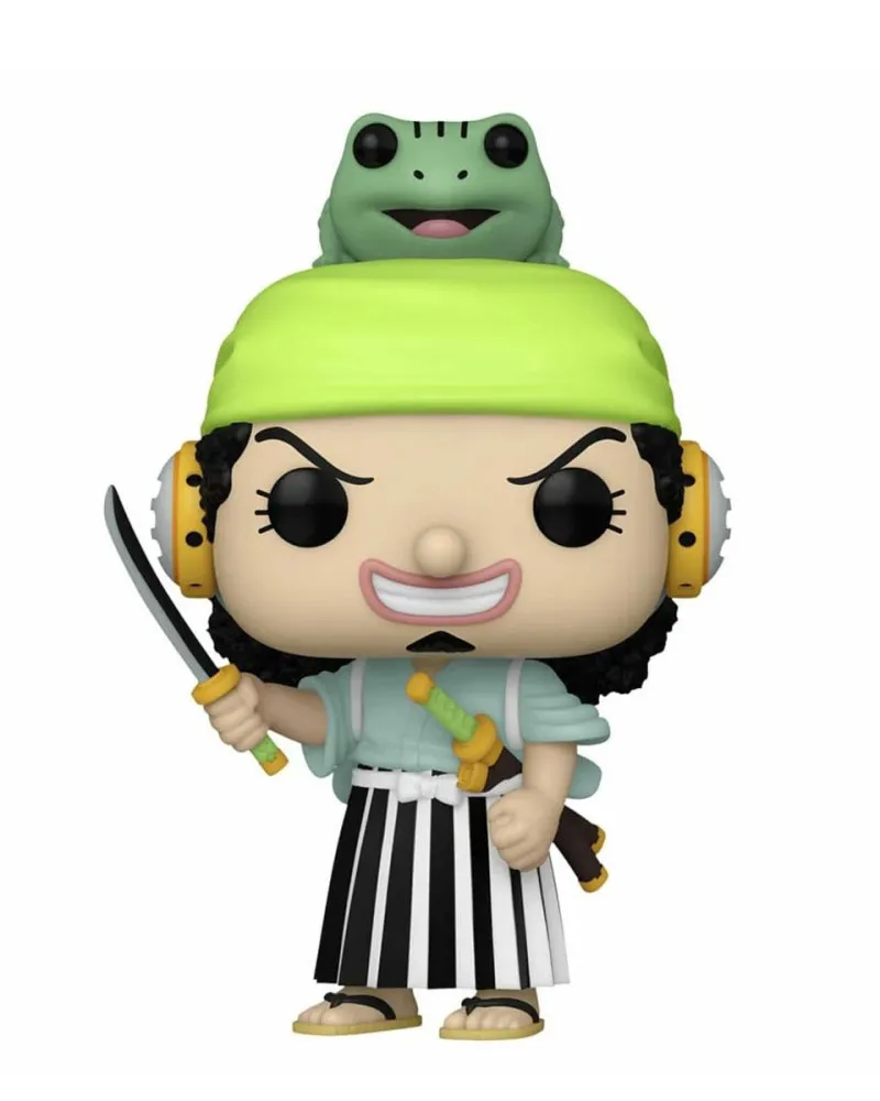 Bobble Figure Anime - One Piece POP! - Usohachi 