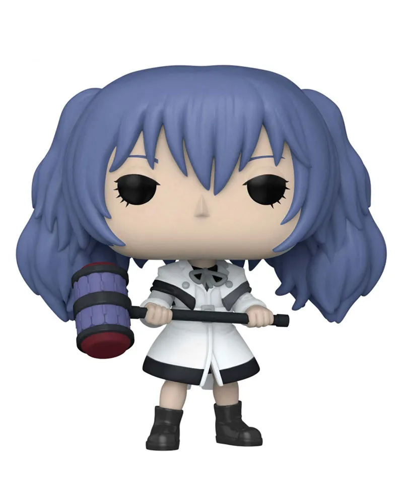 Bobble Figure Anime - Tokyo Ghoul POP! - Saiko Yonebayashi 