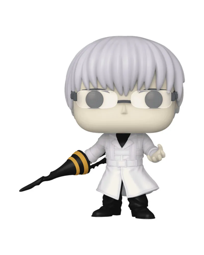 Bobble Figure Anime - Tokyo Ghoul Re POP! - Kisho Arima 